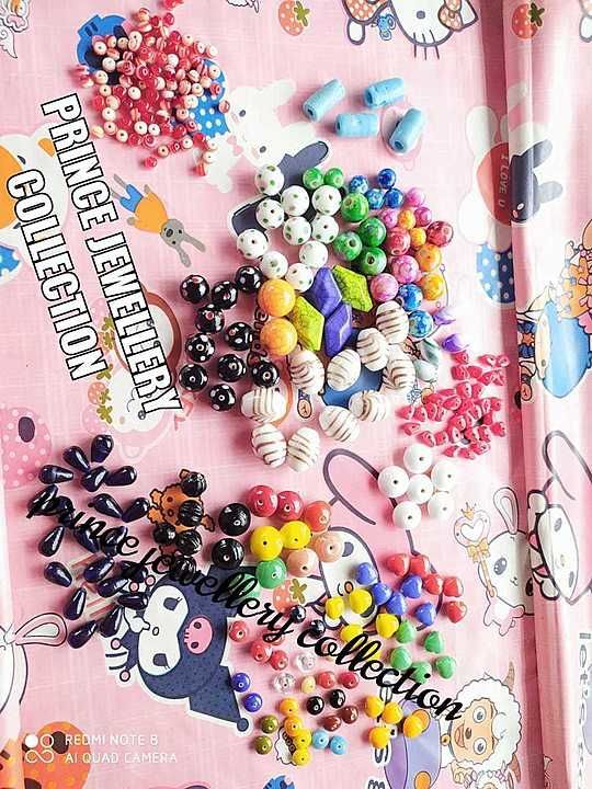 Chemical beads uploaded by SD collection on 6/18/2020