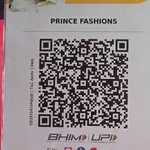 Business logo of Prince fashions