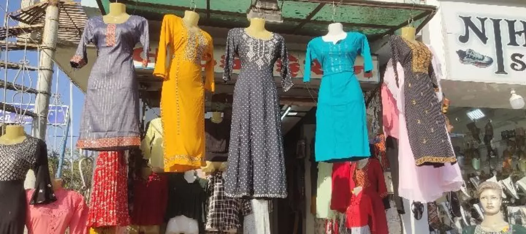 Shop Store Images of Ladys wear,western wear,kurti legins,pllazo,tshirt