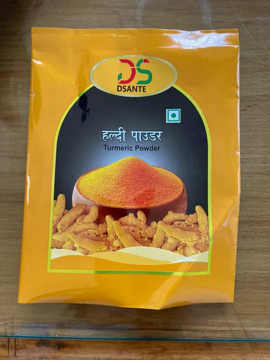 200 Gram Haldi powder uploaded by Agrosante food and spice pvt ltd on 6/5/2022
