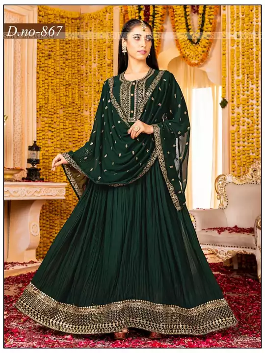Jorjat evening Gown uploaded by New Fashion Look on 6/5/2022