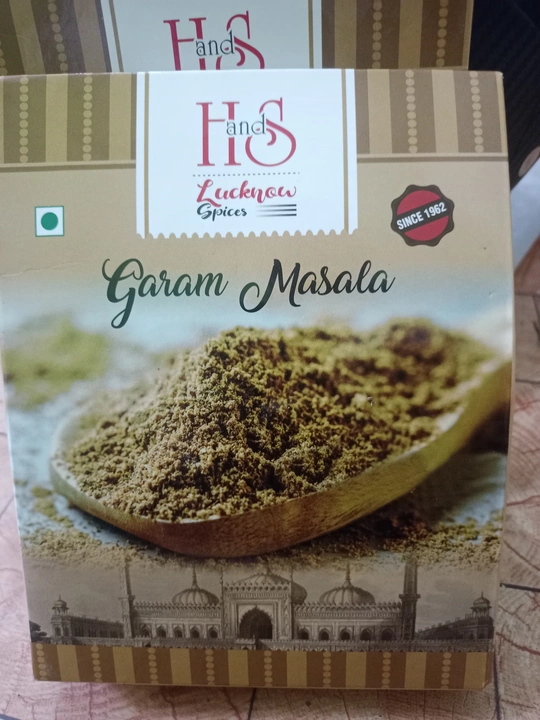 Post image Rs79/-only 100g Anything requirements for spices contact 9819087064
