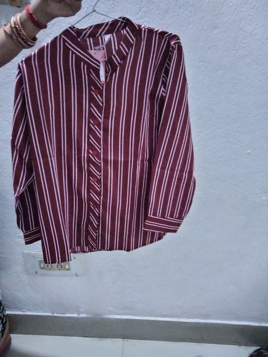 Shirt uploaded by Poonam boutique on 6/5/2022