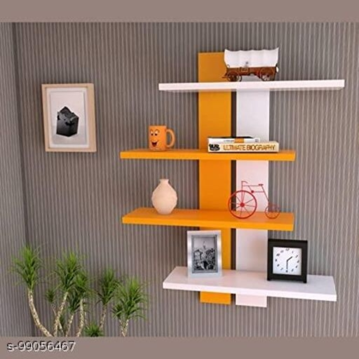 Tree Shape wooden wall shelf | Free Delevery | Cash On Delevery  uploaded by business on 6/5/2022