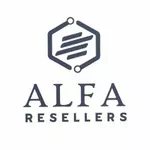 Business logo of Alfa Resellers