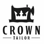 Business logo of Crown steachers& cloth store