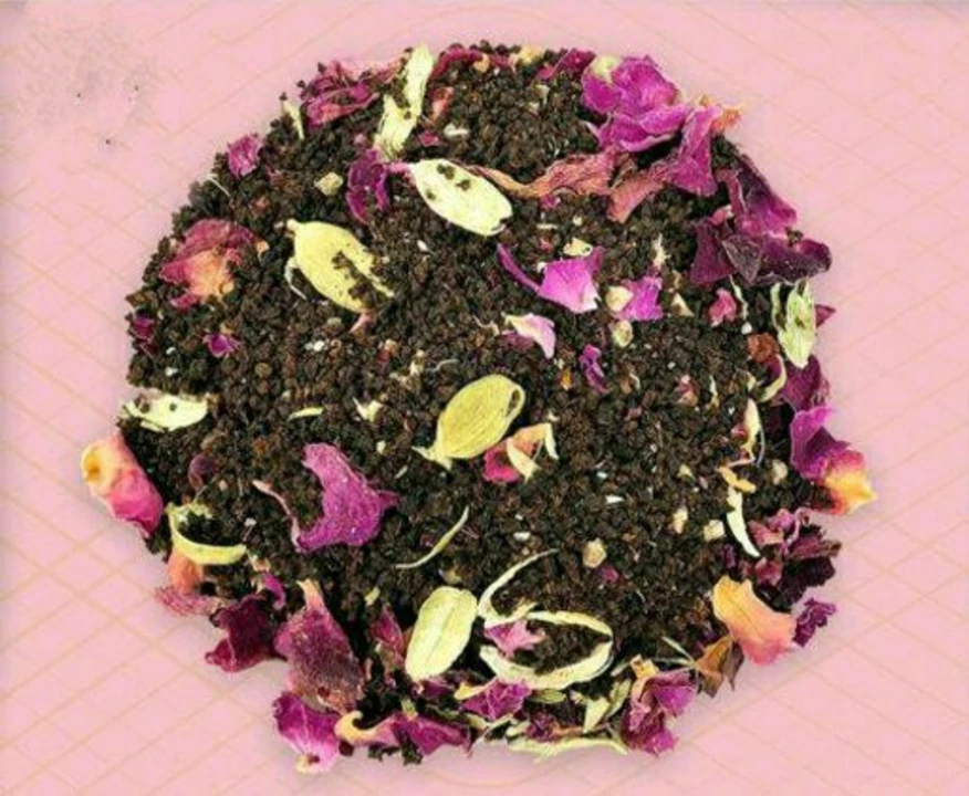Rose Cardamom Tea 1kg uploaded by business on 6/5/2022