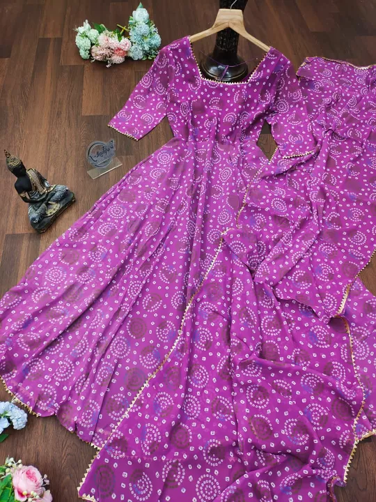 Anarkali dress uploaded by business on 6/5/2022