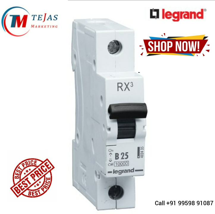Legrand  uploaded by Tejas Marketing on 6/5/2022