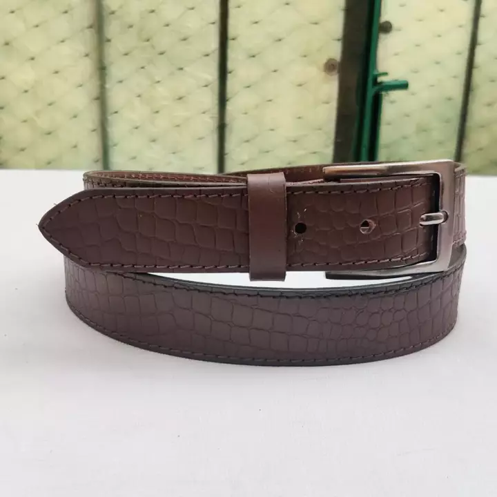 Leather Belt uploaded by Apogee leathers on 6/5/2022