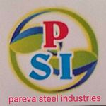 Business logo of Pareva steel industries