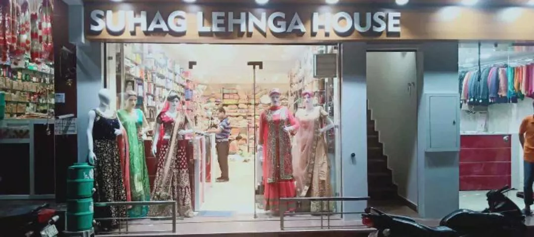 Shop Store Images of Lahnga 