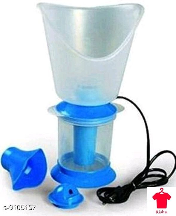 Block throat and nose treatment steamer uploaded by Rishu online shop on 10/31/2020