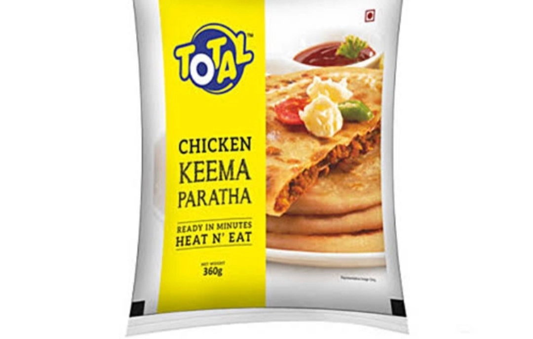 Keema paratha uploaded by business on 6/6/2022