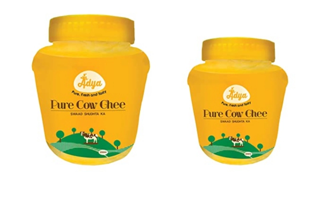 Pure Cow ghee uploaded by business on 6/6/2022
