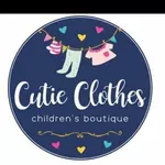 Business logo of Cutie Clothes
