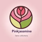 Business logo of Pinkjassmine saree Collections