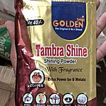Business logo of Making shining powder for Taamba 
