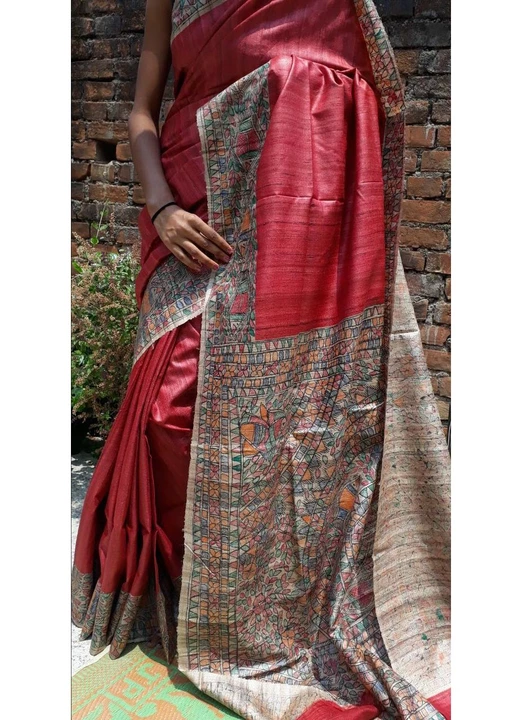 Saree uploaded by YOUR STYLE on 6/6/2022