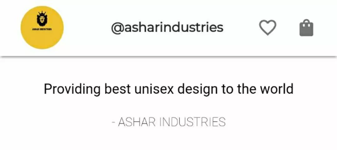 Factory Store Images of Ashar Industries