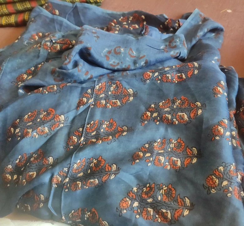 Modal kutchi print uploaded by business on 6/6/2022