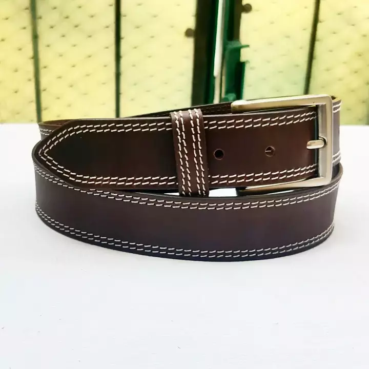 Leather Belt uploaded by Apogee leathers on 6/6/2022