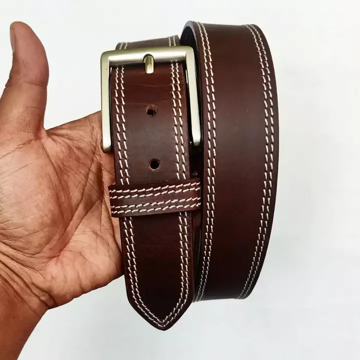 Leather Belt uploaded by Apogee leathers on 6/6/2022