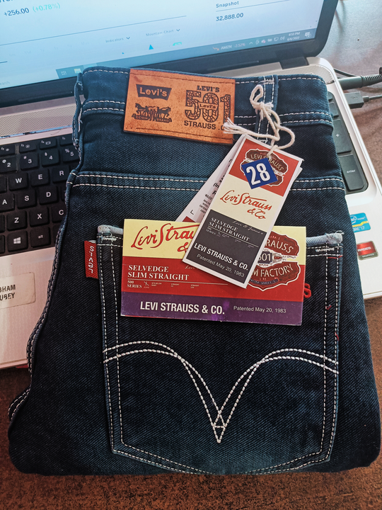 Levi's  uploaded by business on 6/6/2022