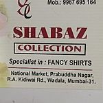 Business logo of Shabaz collection