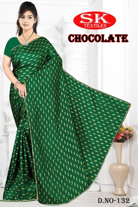 Chocolate uploaded by Sarees on 6/6/2022