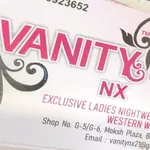 Business logo of Vanity nx