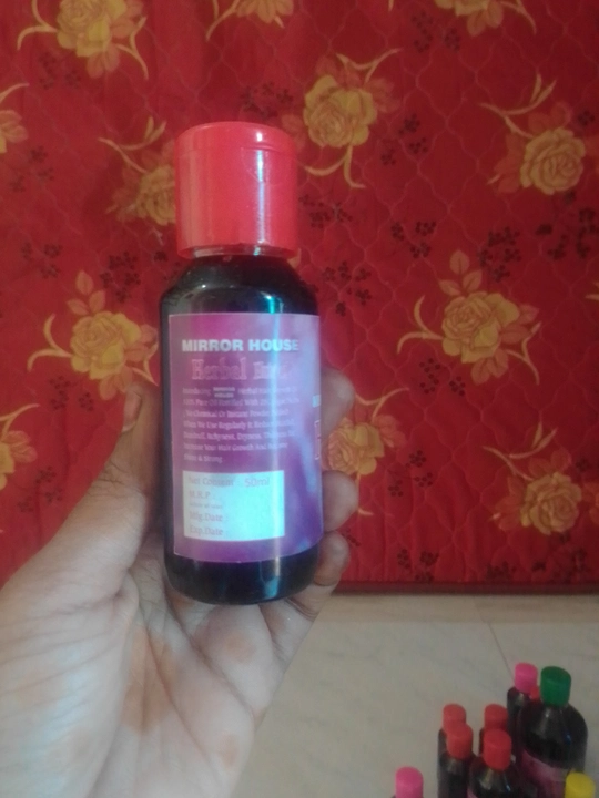 Product uploaded by Homemade herbal hair oil on 6/6/2022