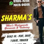 Business logo of Sharma,s