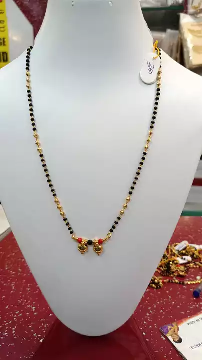 Post image I want 1 pieces of Mangalsutra.