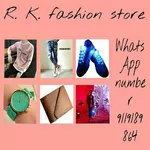 Business logo of R.k. fashion store
