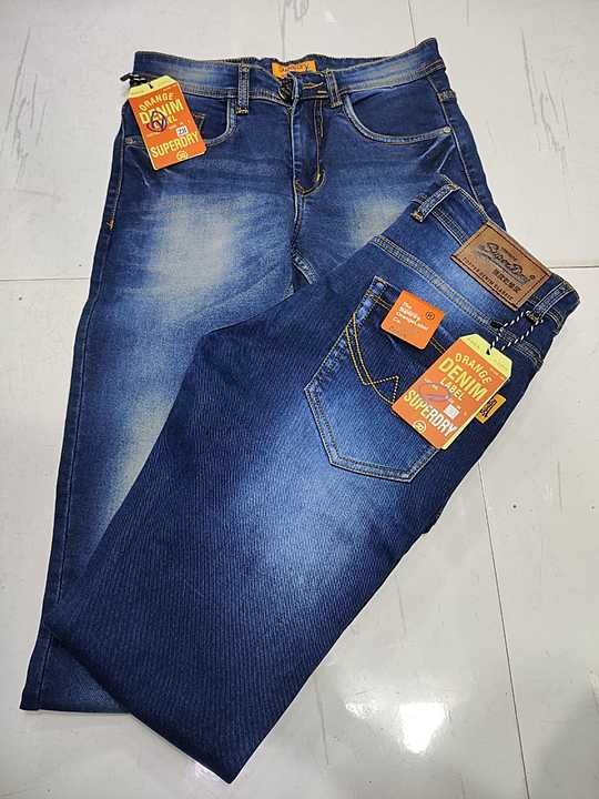 Denim knitted jns uploaded by Maqsood garments on 10/31/2020