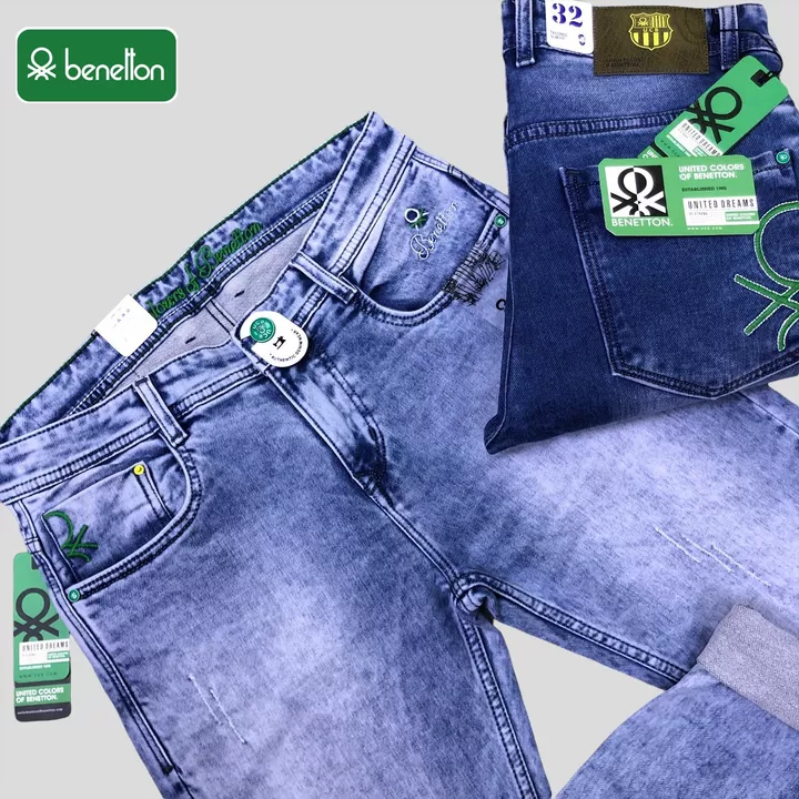 Post image Premium Quality Branded Jeans starting @ 385