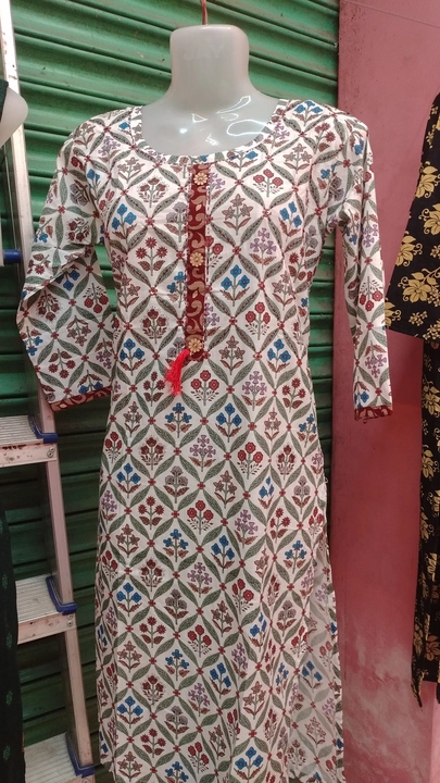 Kurti uploaded by business on 6/6/2022