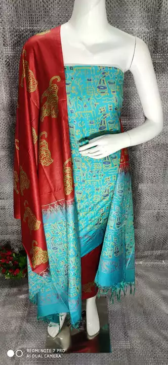 Saree uploaded by business on 6/6/2022