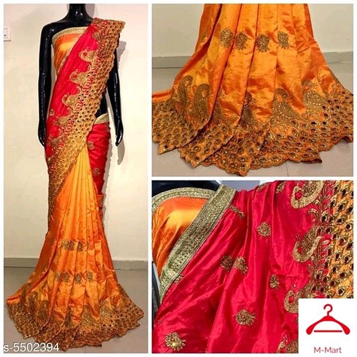 Charvi Pretty Sarees uploaded by business on 10/31/2020