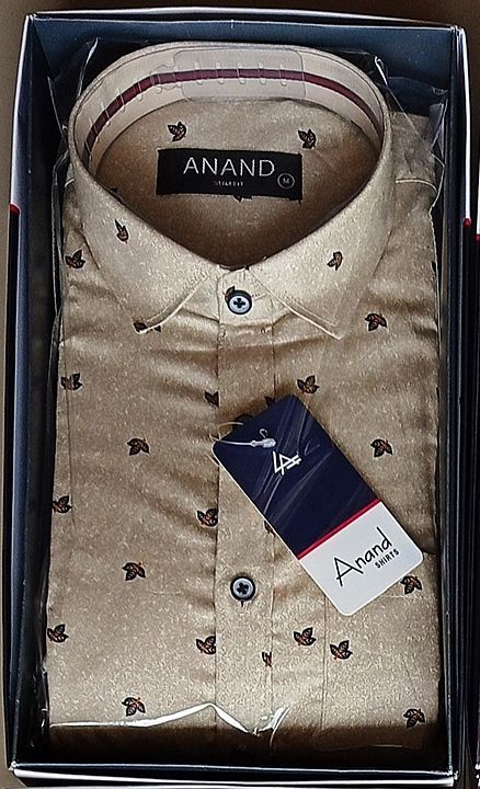 Men's Shirts uploaded by Aditi Garments Jalna on 10/31/2020