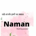 Business logo of Naman detergent powder