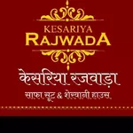 Business logo of Kesariya Rajwada safa and sherwani house