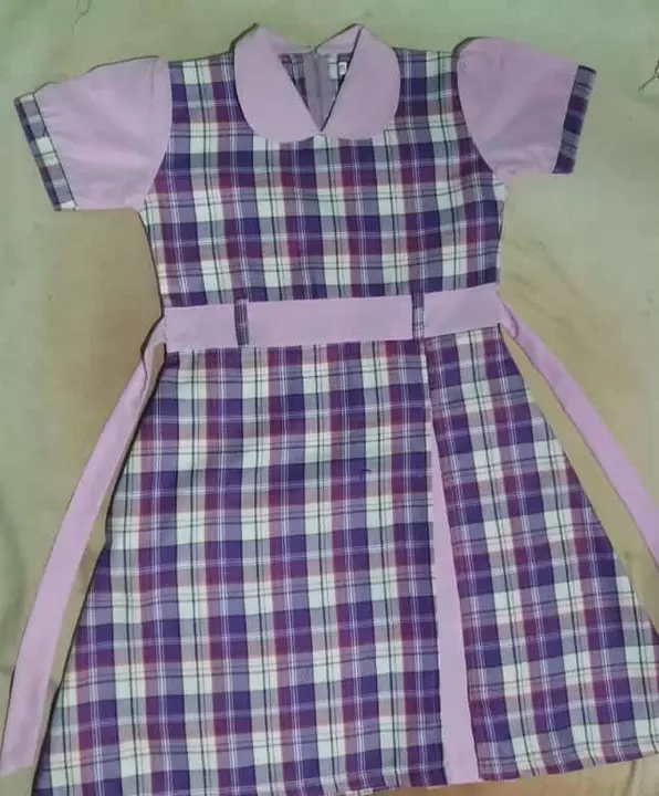 Frock uploaded by Kid's school uniforms on 6/7/2022