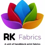 Business logo of R.k. fabrics