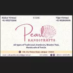 Business logo of Pearl handicraft
