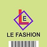 Business logo of LE FASHION