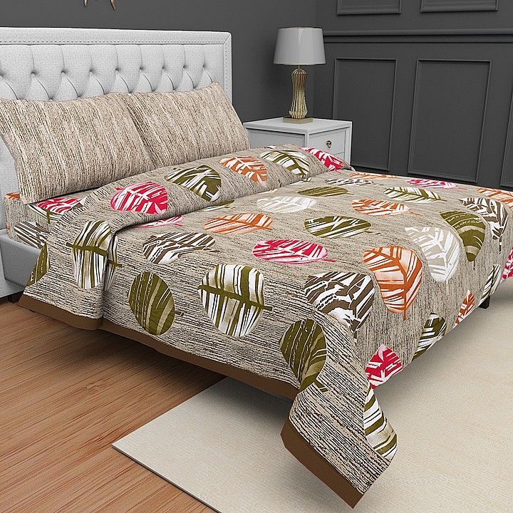 Post image New Premium Quality Bedsheets collection