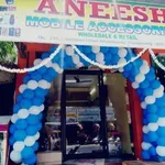 Business logo of Aneesh mobile accessories