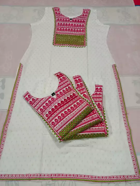 Kurti uploaded by Avoran collection on 6/7/2022